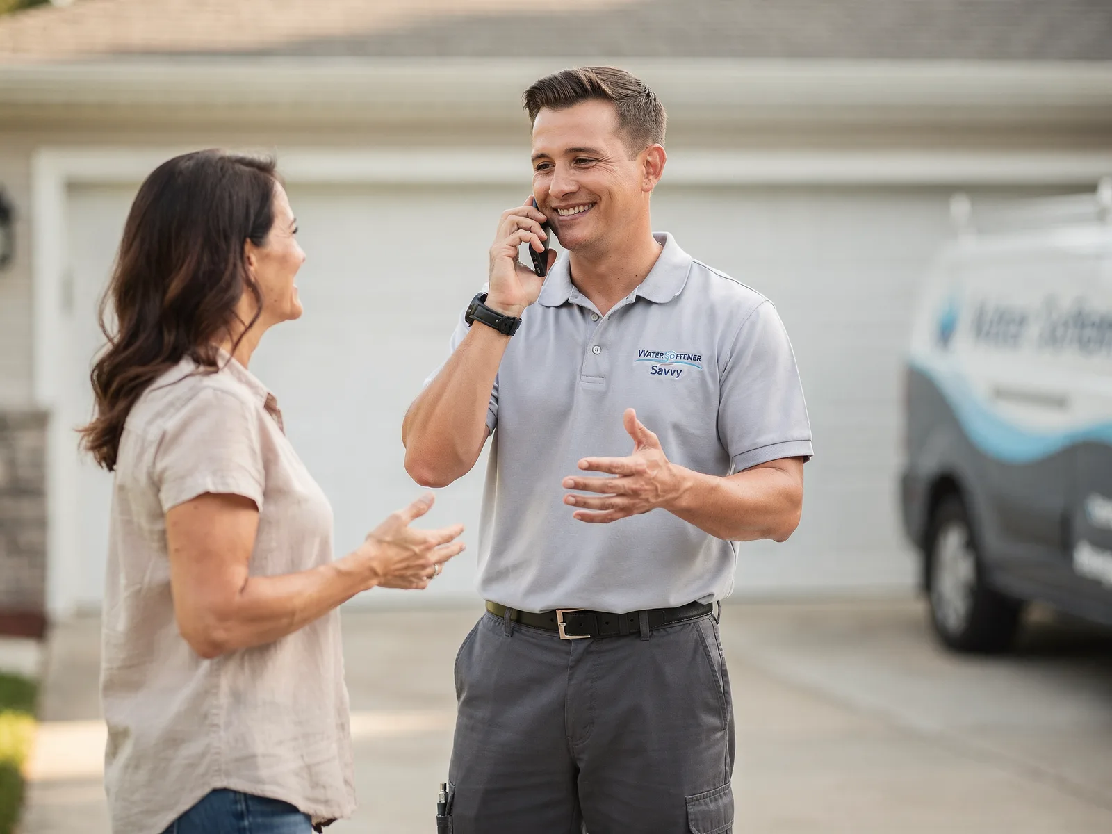 Water Softener Installation Scooba, MS FAQs